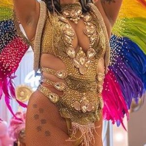Samba costume for sale